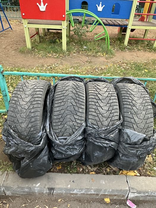 Зимние шины 245/45 R 19 Hankook