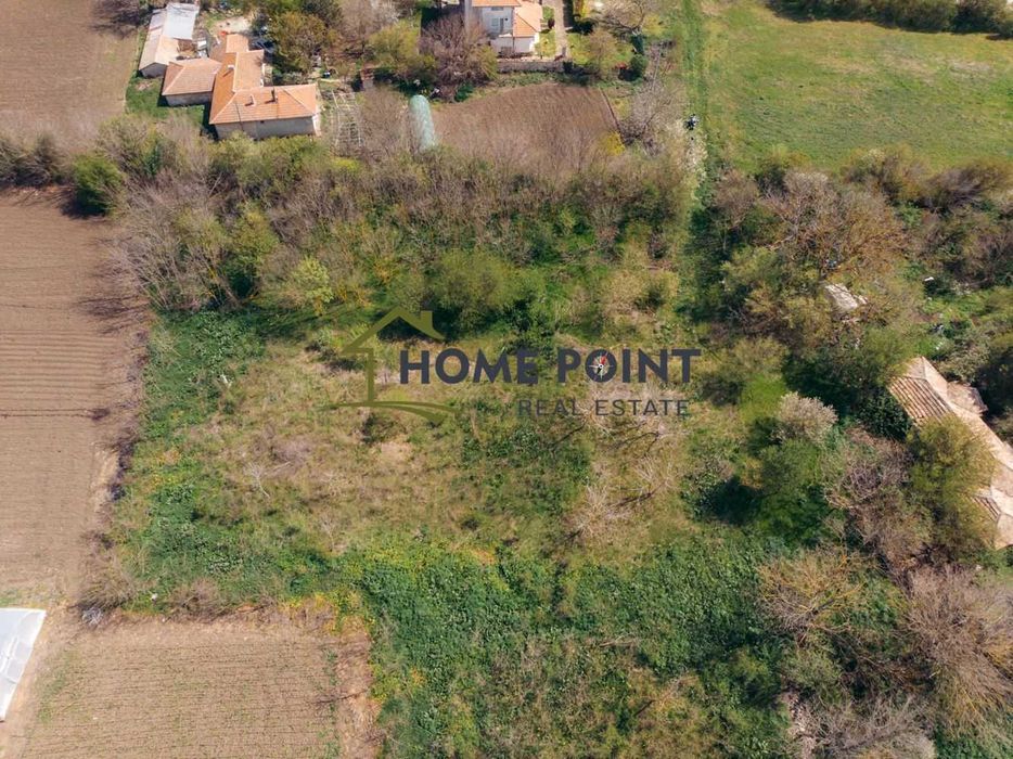 Продава се Парцел в с. Крапец, Област Добрич - 2322 кв.м за 40 €/кв.м - Снимка #7