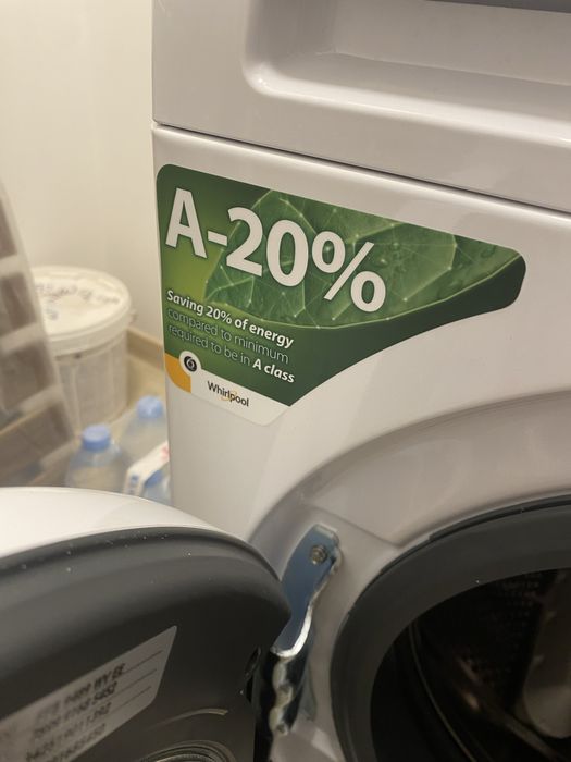 Пералня Whirpool