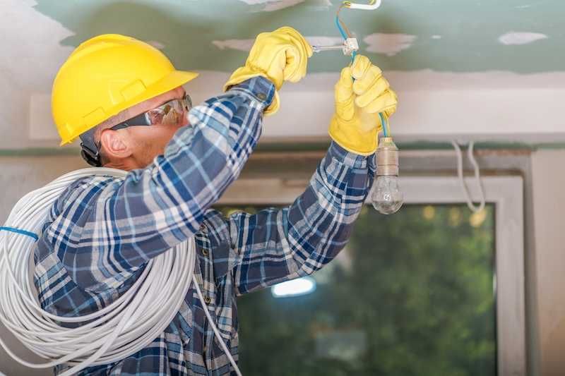 Electrician Interventii Rapide Non-Stop Sonerii Interfoane Alarme Camere Prize intrerupatoare Tablou Electric