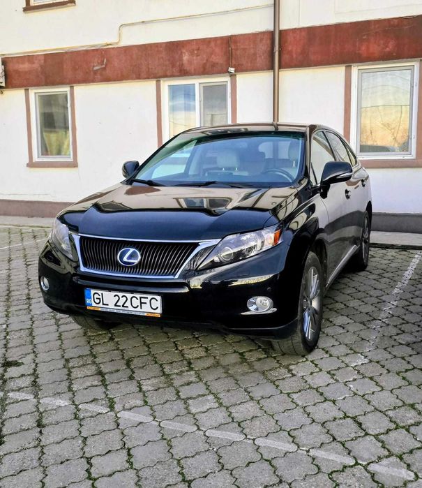 Lexus RX 450h Hybrid 3.5 V6 | Factură pe firmă | Întreținut excelent
