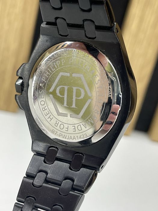Philipp Plein B7-PWJAA1423 Ceas Dama Quartz Factura #63034
