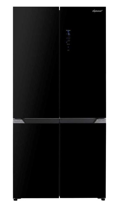 Нов side by side multi door хладилник Diplomat NF500MDIE, No Frost