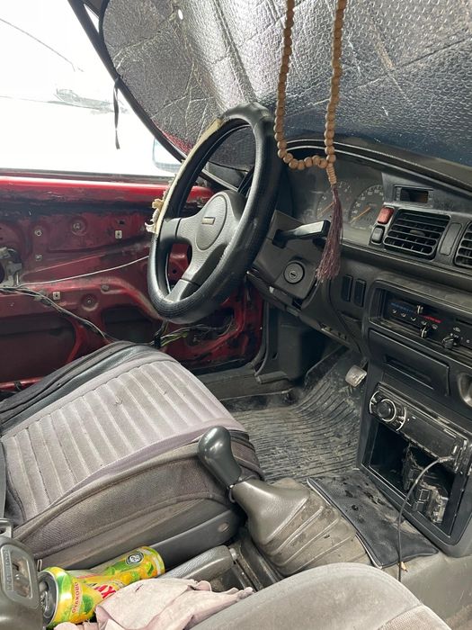 Продам мазда 626 об 2.2 год 1992
