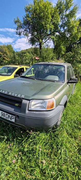 Vând land rover sau schimb