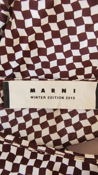 Оригинална рокля Marni