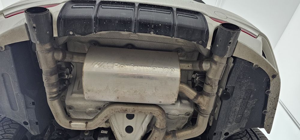 M Performance  спортна генерация