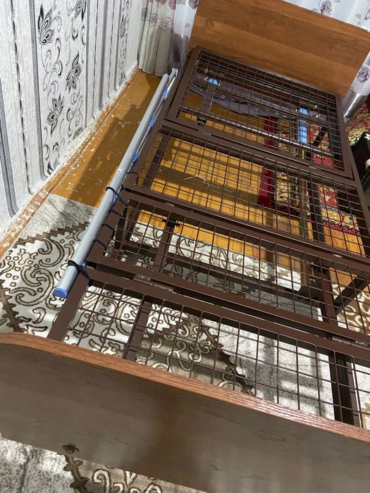 Механическая кровать