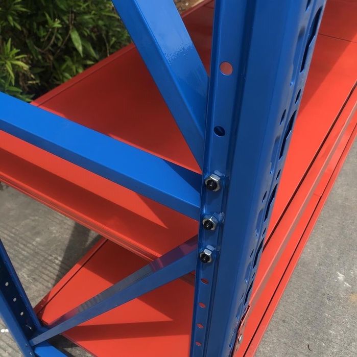 Стеллаж металлический