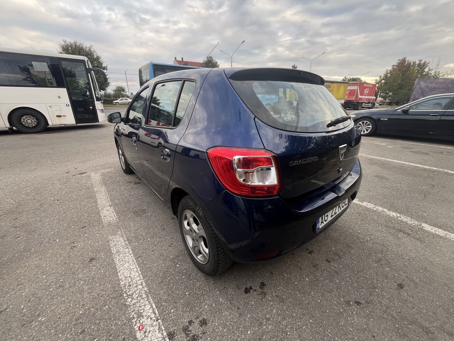 Dacia Sandero 0.9
