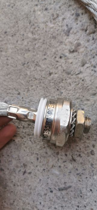 Diode redresoare de putere mare