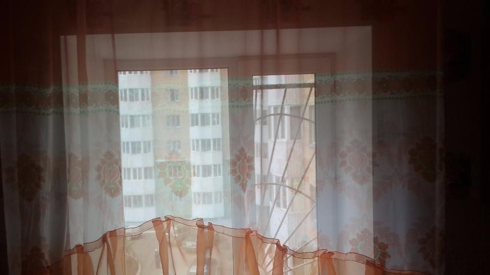 кухонная тюль Астана