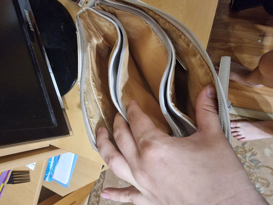 Женская сумочка через плечо