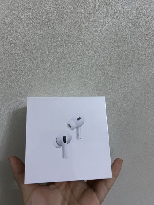 Airpods pro 2  новые не вскрытые
