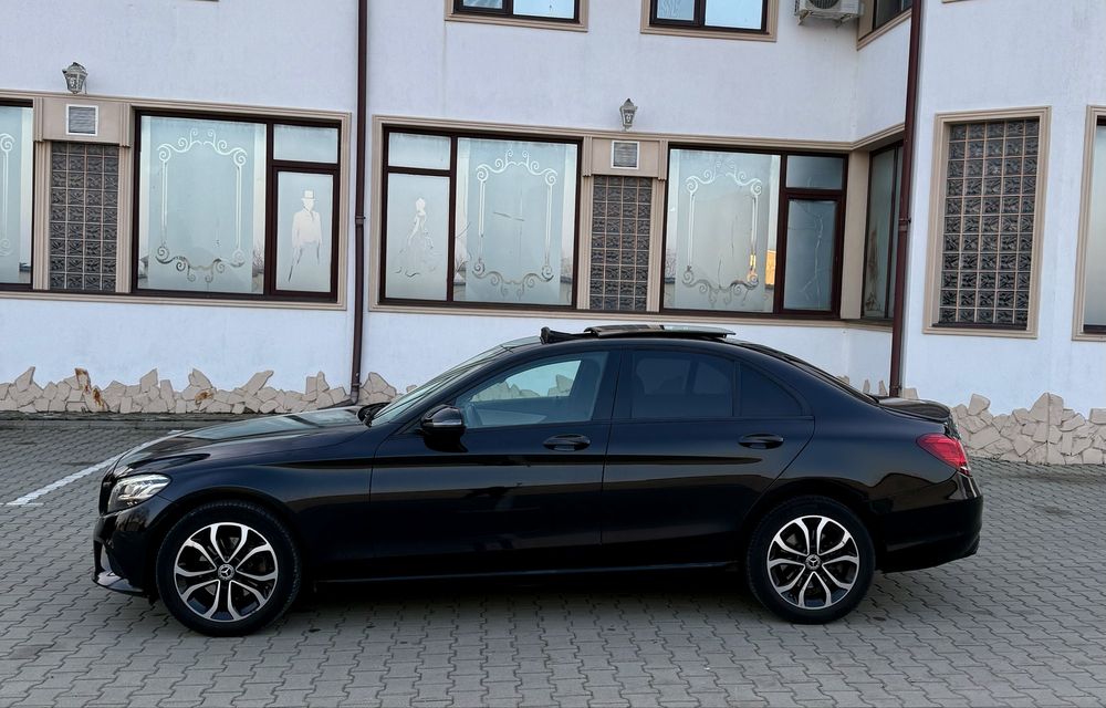 Vand Mercedes C clas Panoramic C200 C220