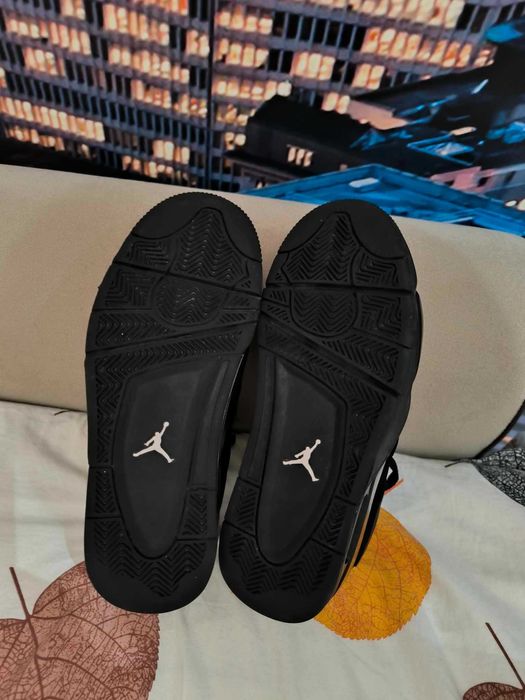 Air Jordan 4 Black Cat , Calvin Klein