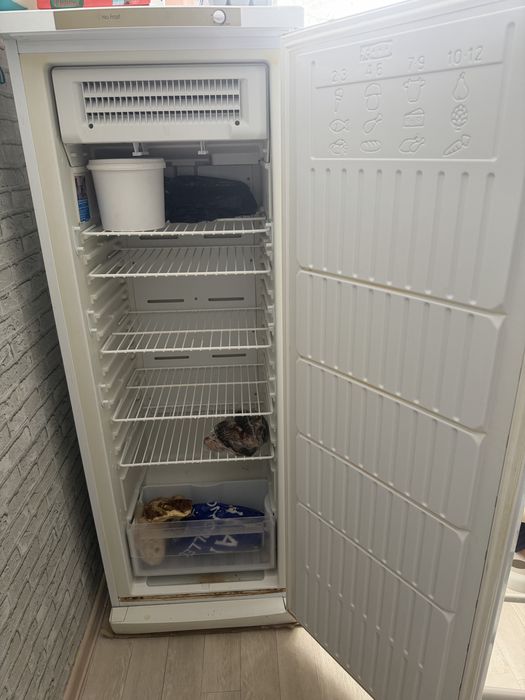 Морозилка Индезит