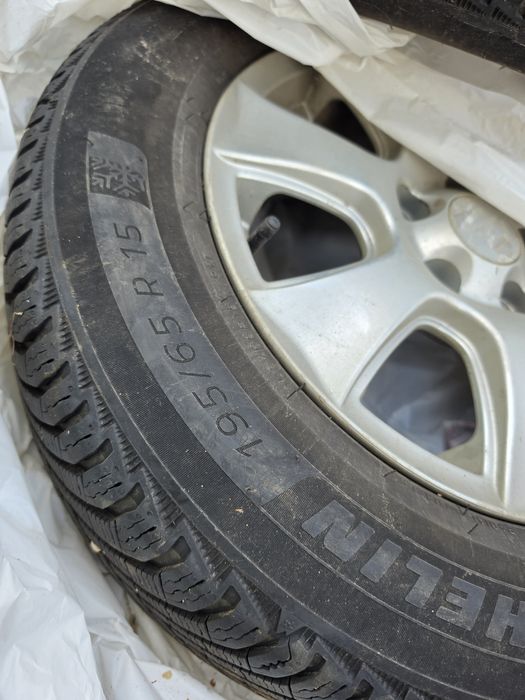 Зимни гуми Michelin Alpin  7