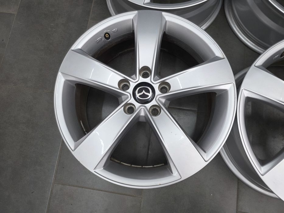 Джанти 17 - Mazda