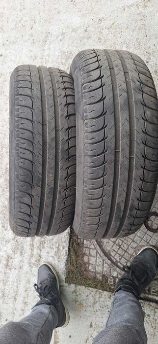 set anvelope BF GOODRICH Michelin vara 205 55 r16 skoda audi bmw Ford