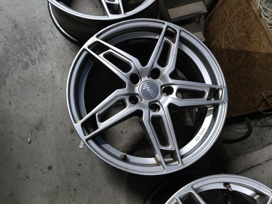 Джанти 17 - 5x112 - Audi, Vw, Skoda, Seat