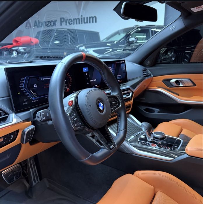BMW M3 Competition
