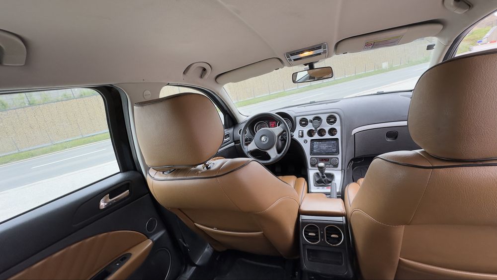 Alfa Romeo 159 2.2jts