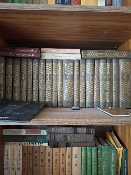 Книги для любителей