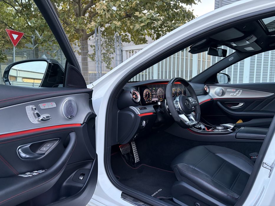 Mercedes Benz - E 53 Amg -