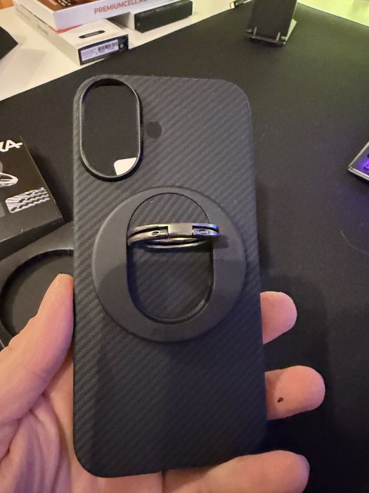 Pitaka Ring magsafe Apple