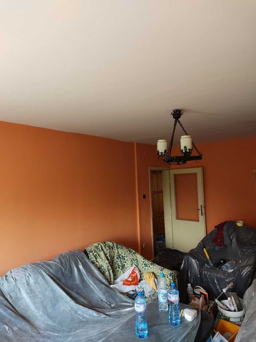 Шпакловка, боядисване, обръщане на прозорци/врати Пазарджик и околност