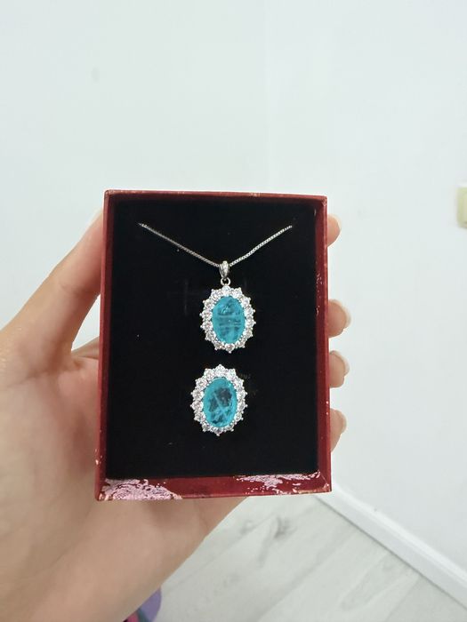 Королевский набор: цепочка и кольцо