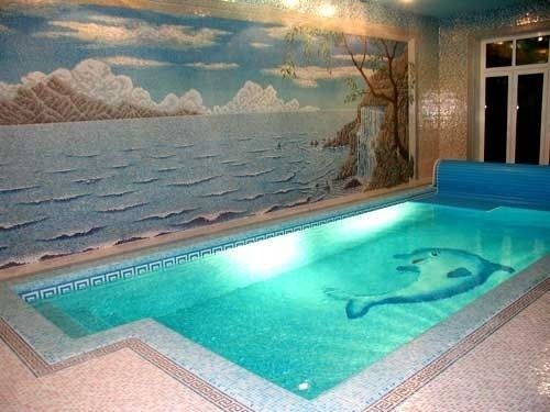 Турецкий хаммом. Финские сауны. Русские бани.