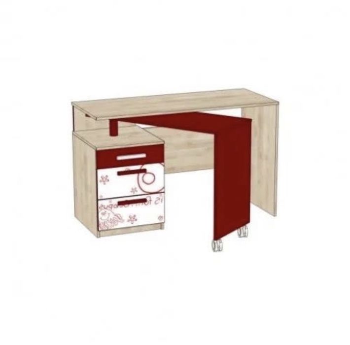 Детский гарнитур Алфавит