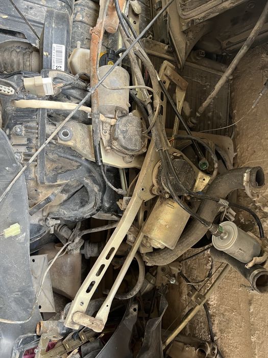 Ваз 2115 запчасть багажник