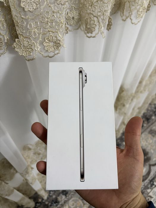 Iphone air 256 light gold