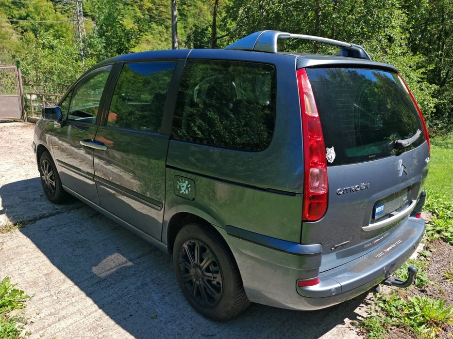 CITROËN C8 2008 — imagine 4