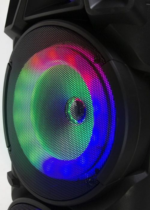 Музыкальный центр. Колонка музыкальная.