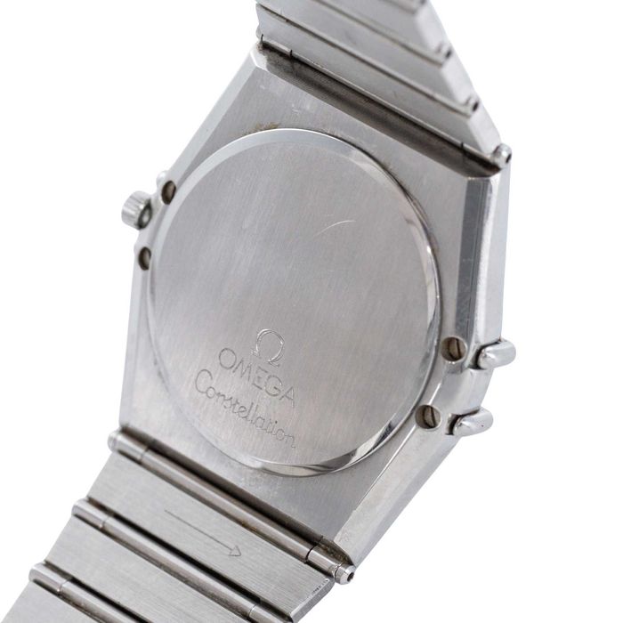Omega - Constellation DAY-DATE - 396.1070 - Men - 1990-1999  -Barbati
