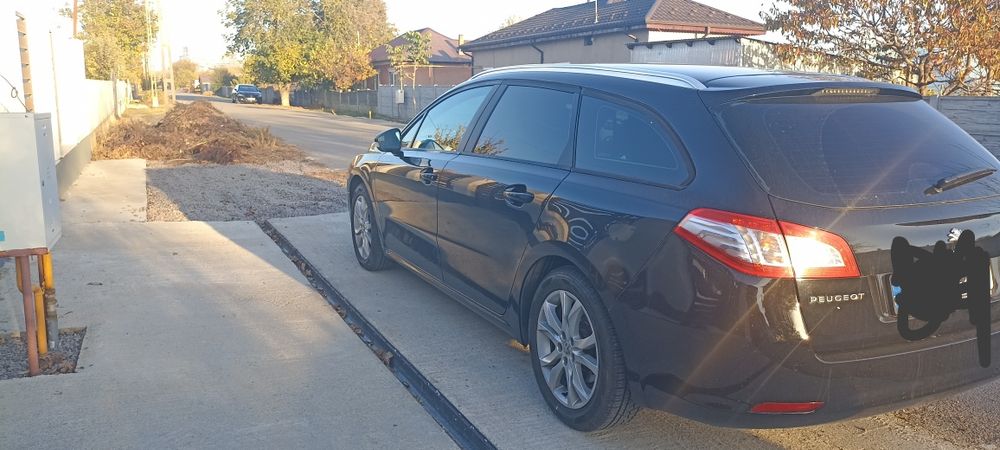 Vând Peugeot 508