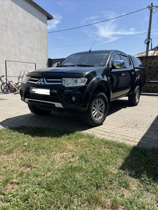 Mitsubishi L200 2014