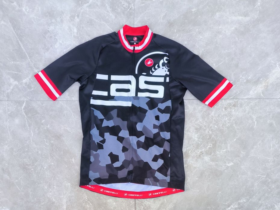 Castelli вело Jersey размер М