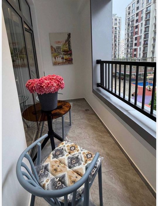 Срочно продаётся 3 ком Новостройка ЖК NRG Oybek
