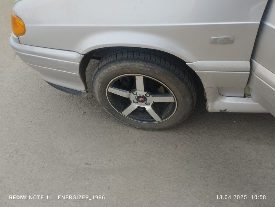 Комплект колес Vossen Воссен R14