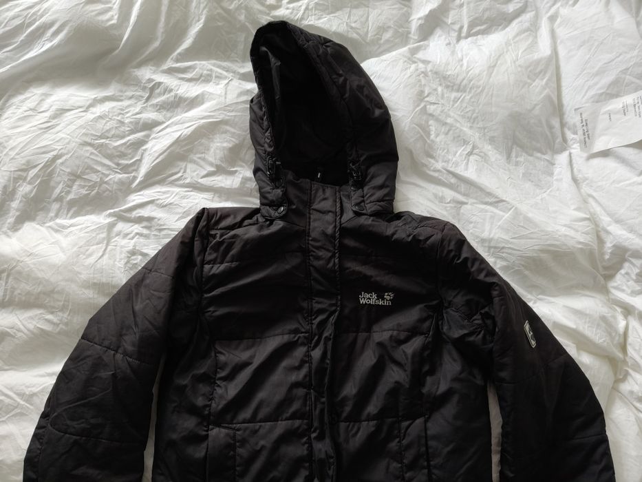 Geaca Parka Jack Wolfskin dama,mărime M