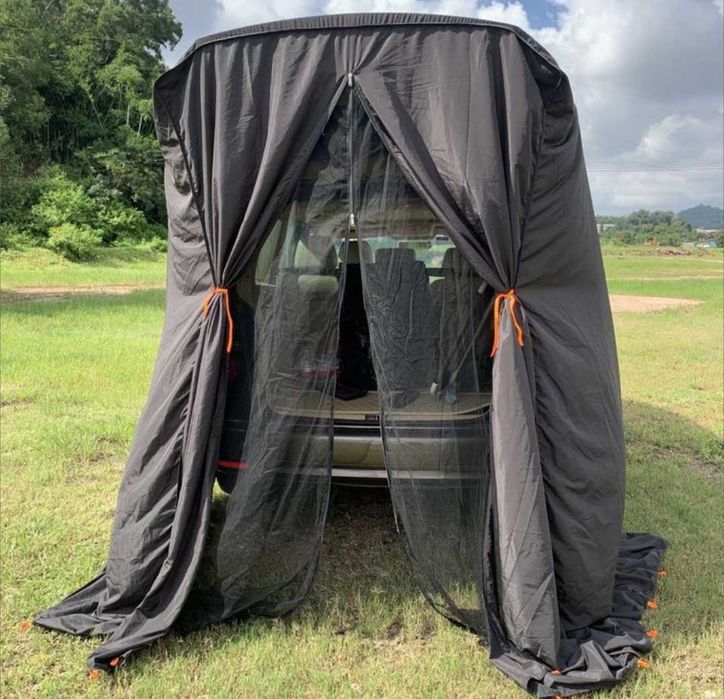 Тент маркиза для автомобилей