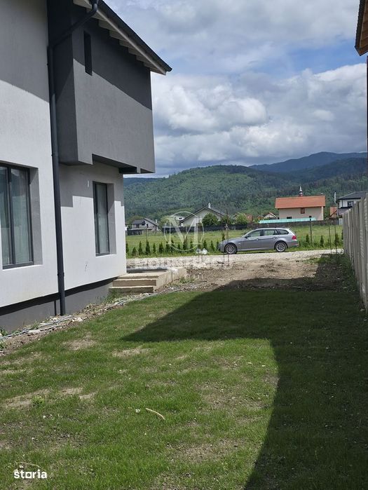 Casa individuala 4 camere 120 mp/utili, teren 511 mp, Cristian/Brasov