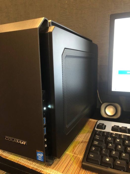 Компьютер PC [Core i5/DDR-8GB/SSD128GB+HDD500GB/Wi-Fi/WebCAM/Win11]