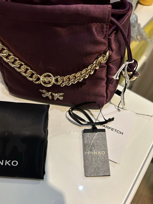 Дамска чанта Pinko