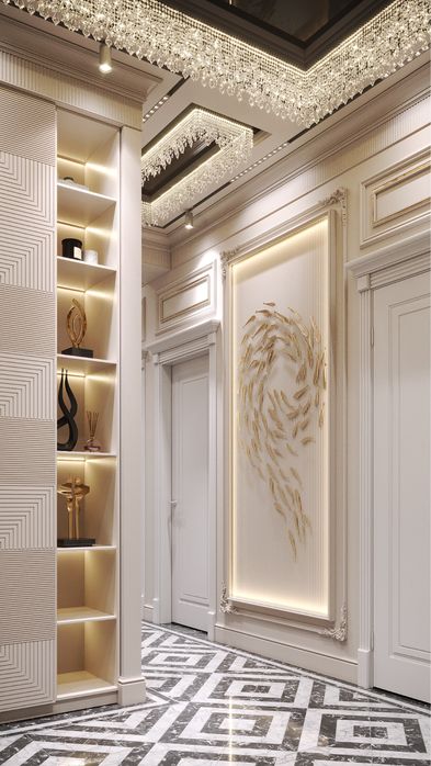 Интерьер Дизайн Студия MONO